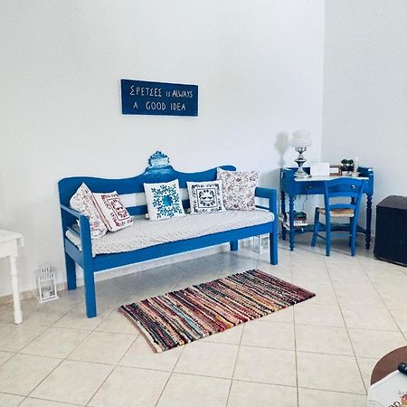 Dapia Holiday Home Σπέτσες Εξωτερικό φωτογραφία