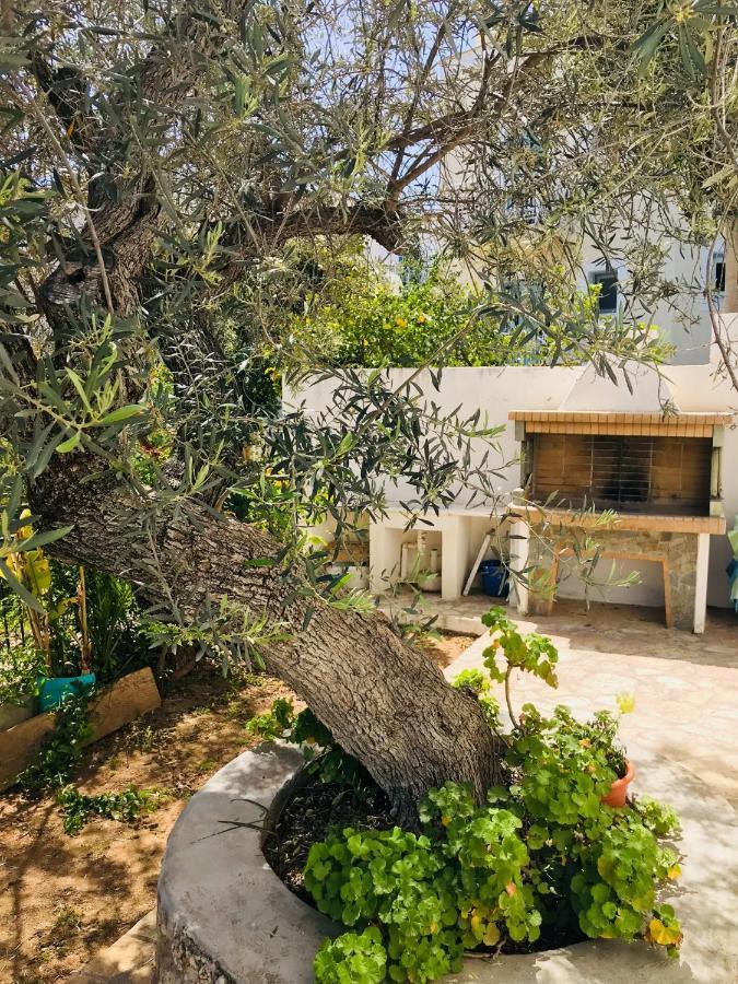 Dapia Holiday Home Σπέτσες Εξωτερικό φωτογραφία