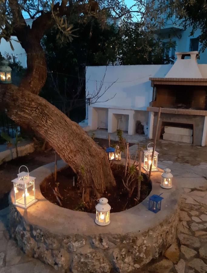 Dapia Holiday Home Σπέτσες Εξωτερικό φωτογραφία