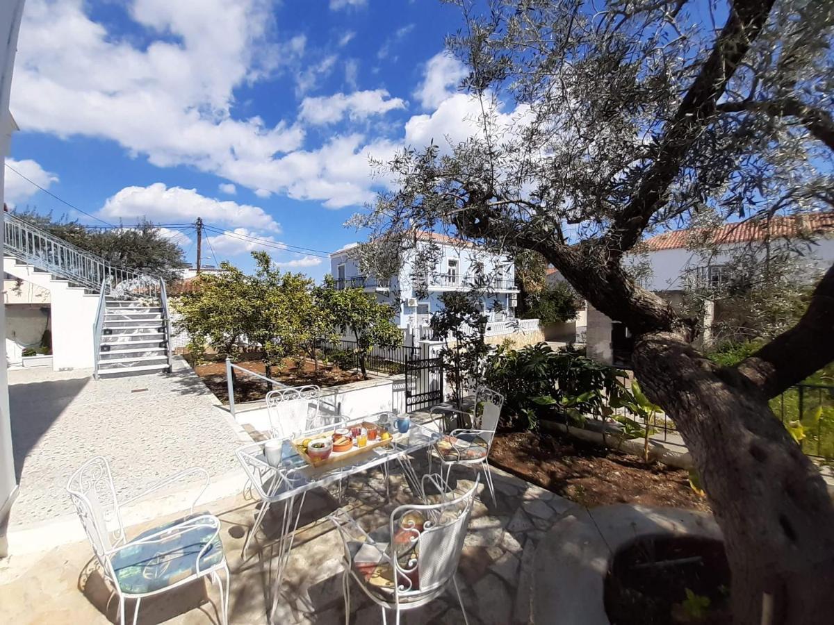 Dapia Holiday Home Σπέτσες Εξωτερικό φωτογραφία