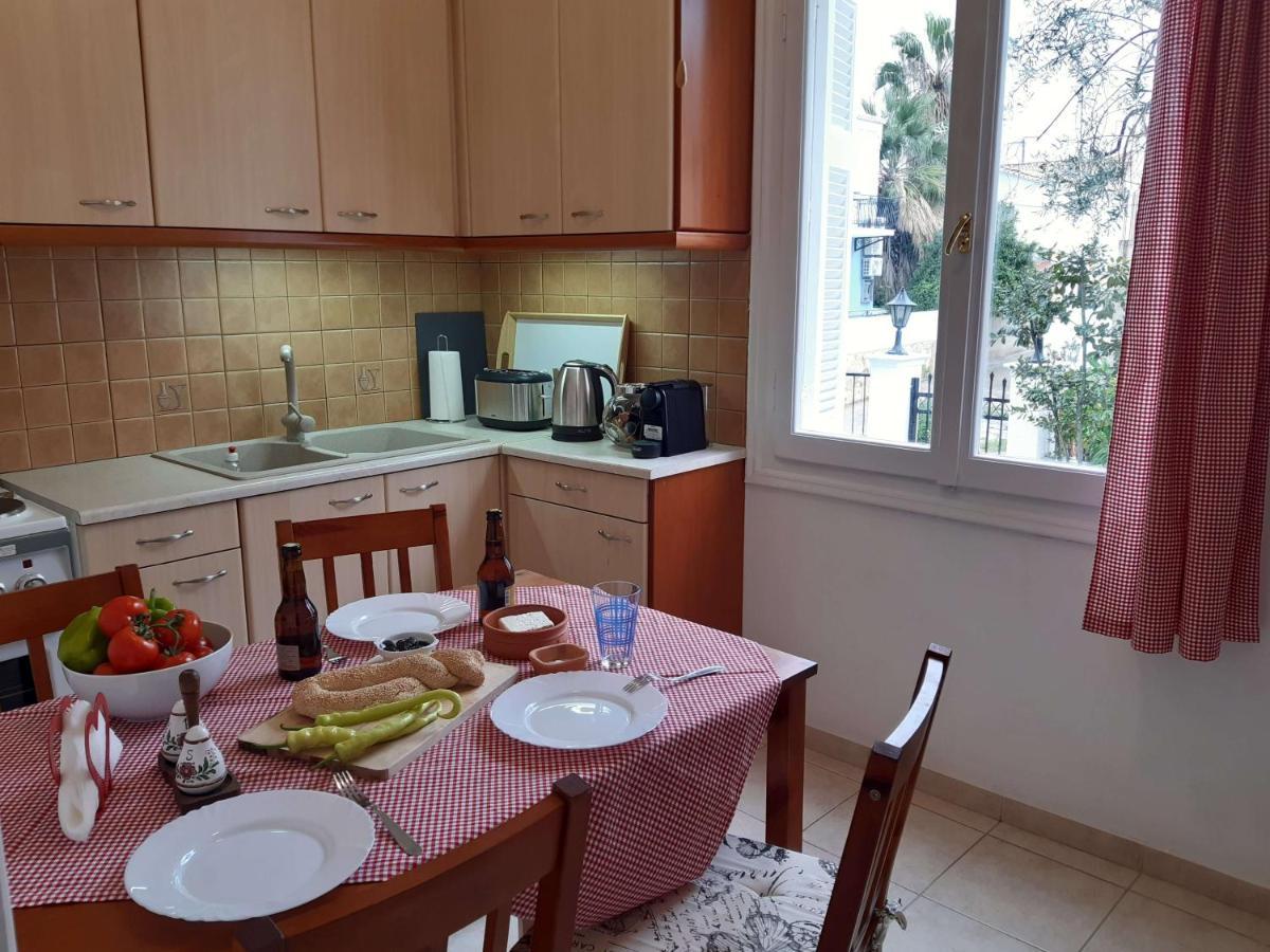Dapia Holiday Home Σπέτσες Εξωτερικό φωτογραφία