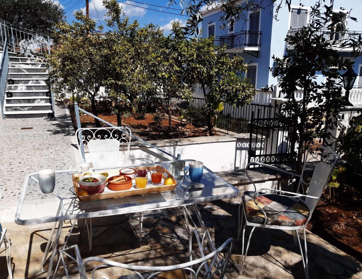 Dapia Holiday Home Σπέτσες Εξωτερικό φωτογραφία