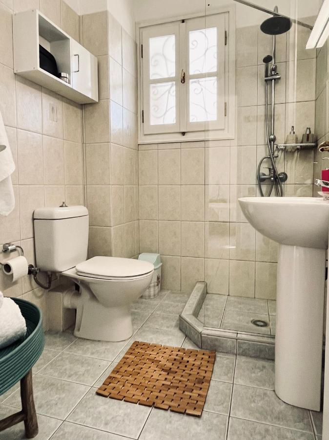 Dapia Holiday Home Σπέτσες Εξωτερικό φωτογραφία