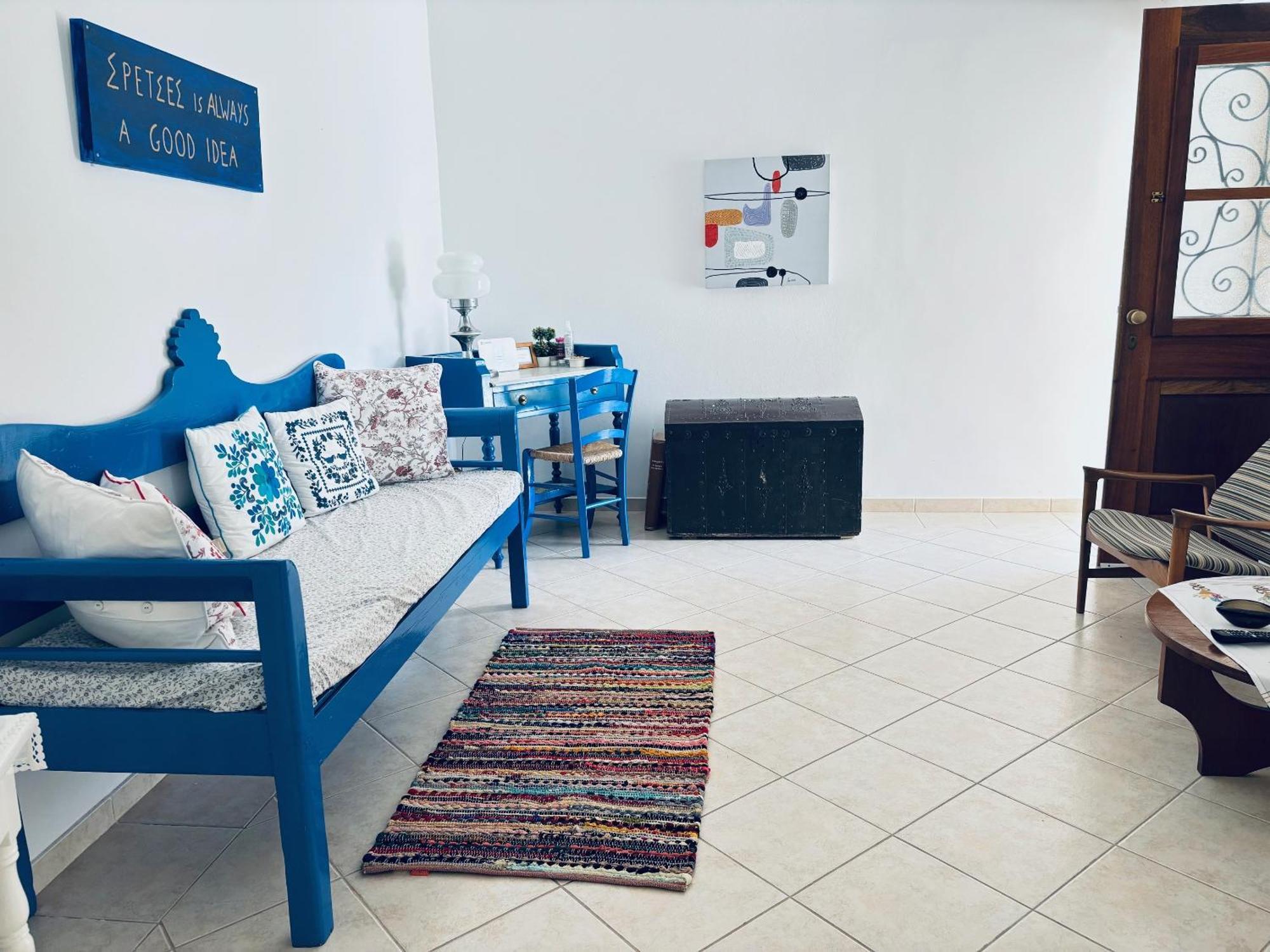 Dapia Holiday Home Σπέτσες Εξωτερικό φωτογραφία